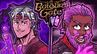 Thumbnail: Baldur's Gate 3 Underdark But We Fight After 2 Hours Rematch