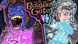 Thumbnail: Baldur's Gate 3 Underdark But We Fight After 2 Hours