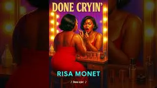 Thumbnail: Done Cryin’ (Sax Inferno Mix) by Risa Monet