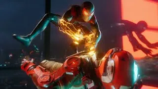 Thumbnail: #Playstation 5 Marvel's Spider-Man- Miles Morales - Announcement Trailer - PS5