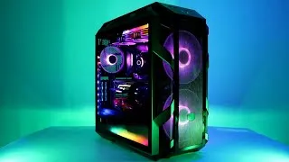 Thumbnail: XTREME Gaming PC Build - i9 9900K RTX 2080 Ti 32 GB RAM