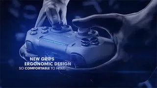 Thumbnail: Sony reveals #PlayStation 5 controller