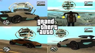 Thumbnail: Gta San andreas Martini's City V2.0 beta cleo mod #gameplay