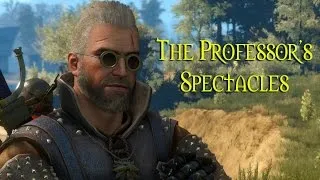 Thumbnail: The Witcher 3: Hearts of Stone - The Professor's Spectacles
