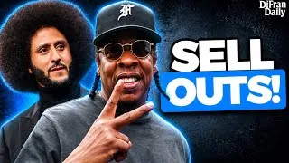 Thumbnail: Colin Kaepernick Finally BREAKS SILENCE on Jay-Z… and It’s Bad