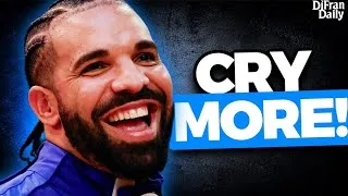 Thumbnail: Drake Announces FOMO & His Haters Are Already LOSING IT