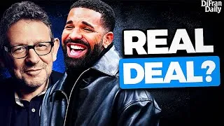 Thumbnail: I Contacted ABG About Drake & UMG… Their Answer Changes EVERYTHING