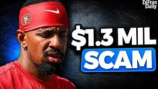 Thumbnail: How One Man Turned A Fake NFL Career Into $1.3 MILLION