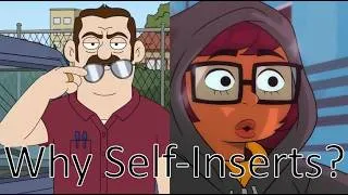 Thumbnail: Do Self-Inserts Ruin Stories?