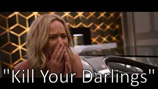 Thumbnail: What It Means To "Kill Your Darlings" - PASSENGERS (2016) Analysis & Rewrite