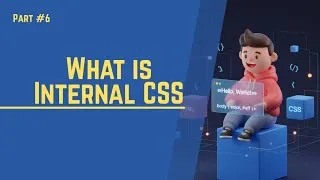 Thumbnail: Internal CSS Made Simple || Fix Messy Inline Styles