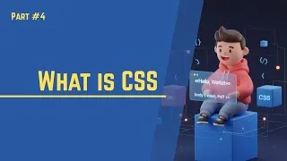 Thumbnail: Same HTML, Different Look 🤯 || Introduction to CSS