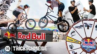 Thumbnail: SPIN THE WHEEL & PICK YOUR BATTLE  | RED BULL TRICKSCHMIEDE