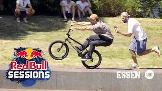 Thumbnail: RED BULL STREET SESSIONS | GERMANY