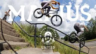Thumbnail: MARIUS DIETSCHE - UNITED FRAME PROMO
