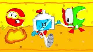 Thumbnail: Dig Dug: The Animated Logic Film