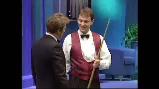 Thumbnail: Big Break - 02/02/2000 - Series 9- Episode 7 - Quinten Hann, John Higgins, Brian Morgan.