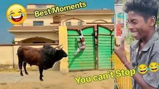 Thumbnail: Top Funniest Videos And Pranks Of The Year 2026🤣// Try Not To Laugh Extremely Impossible part 2