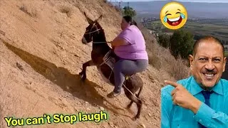 Thumbnail: Try Not To Laugh Challenge | Best Funny Videos Compilation (Impossible)