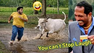 Thumbnail: Must Watch Very Special Funny Video 2026😂 Totally Amazing 🤣 Try Not To Laugh Extremely Challenge 