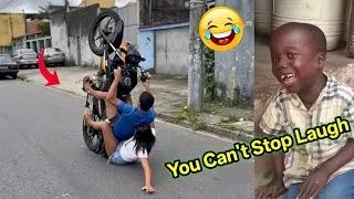 Thumbnail: Top Funniest Videos And Pranks Of The Year 2026🤣// Try Not To Laugh Extremely Impossible 