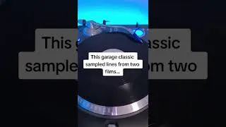 Thumbnail: UK Garage Samples - do you recognise this one?