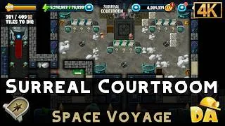 Thumbnail: Surreal Courtroom | Space Voyage #5 | Diggy's Adventure