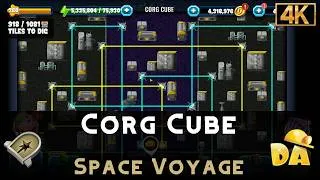 Thumbnail: Corg Cube | Space Voyage #4 | Diggy's Adventure