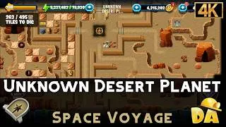 Thumbnail: Unknown Desert Planet | Space Voyage #3 | Diggy's Adventure