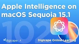 Thumbnail: Episode 2 • Apple Intelligence on macOS Sequoia 15.1