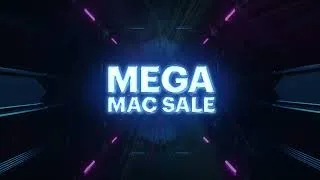 Thumbnail: Mega Mac Sale at Digicape