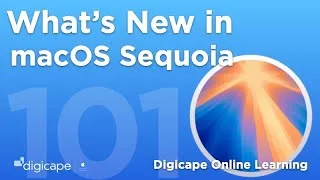 Thumbnail: Episode 1 • What's New in macOS Sequoia