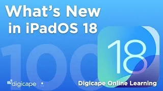 Thumbnail: What's New in iPadOS 18