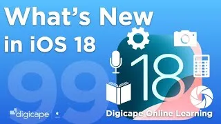 Thumbnail: What's New in iOS18 - Episode 2
