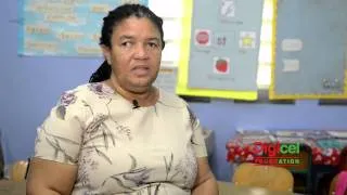 Thumbnail: Lakes Pen Basic School: Digicel Jamaica Foundation’s First Project