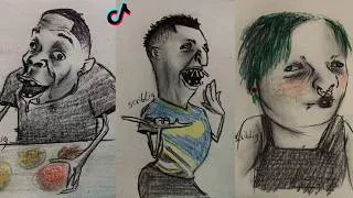 Thumbnail: Artwork that i laugh with Scriblig Compilation #86