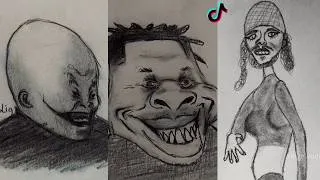 Thumbnail: Artwork that i laugh with Scriblig Compilation #85