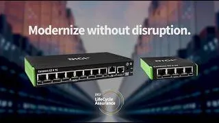 Thumbnail: Digi Connect EZ TS: Secure Serial Device Server for Modern Networks