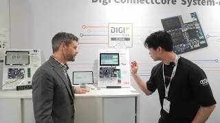Thumbnail: Digi ConnectCore 95: Demo of AI and MLOps