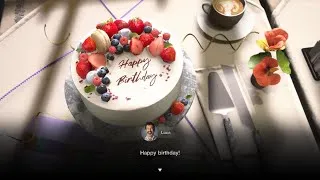 Thumbnail: Gran Turismo 7 Birthday Gift