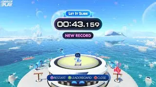 Thumbnail: Astro Bot Days of Play Challenge (Let it Slide)