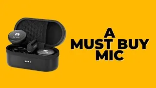 Thumbnail: BOYA Omic Series Dual Channel Mic | Its a must buy item!