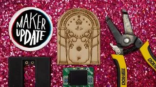 Thumbnail: Fool of a Took [Maker Update] | Maker.io