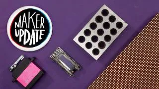Thumbnail: Patterns in the Pixels [Maker Update] | Maker.io