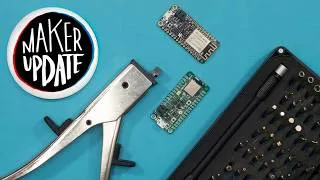Thumbnail: Portable Worlds [Maker Update] | Maker.io