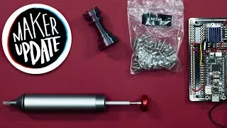 Thumbnail: Checkmate, humans! [Maker Update] | Maker.io