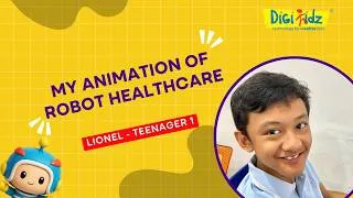 Thumbnail: 🚀 Lionel Displays Animated Healthcare Robots Scenes | DIGIKIDZ