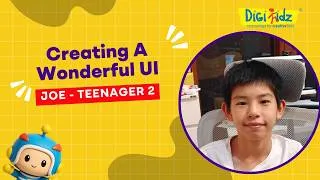 Thumbnail: 🚀 Joe Succesfully Create A Youtube Moblie Interface In Figma | DIGIKIDZ