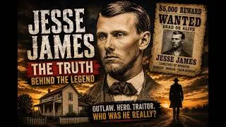 Thumbnail: He Trusted the Wrong Man—Jesse James's Fatal Mistake