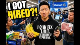 Thumbnail: I Went To Walmart For Bananas And Accidentally Got Hired